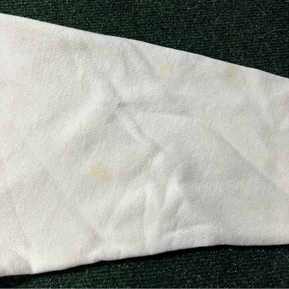 Vintage Atlanta 1996 Olympics Sweatshirt White USA 90s Size M 20.5X25.5 - Picture 6 of 15